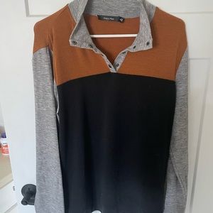 Doe & Rae brand shirt